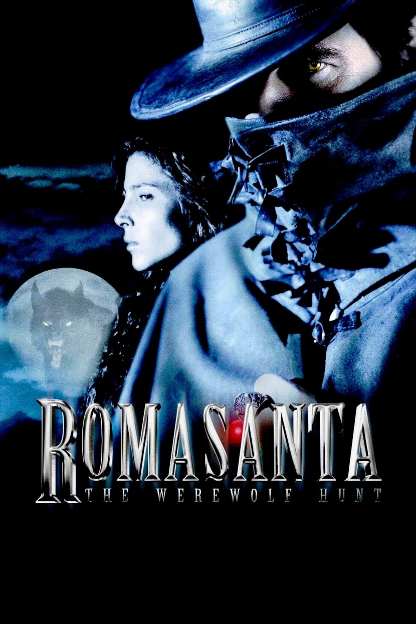 постер Ромасанта: Охота на оборотня